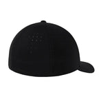 Pit Bull West Coast Full Cap Tech Logo Black - 623011900002 Odzież/Czapki/Czapki z daszkiem Your Sports Performance