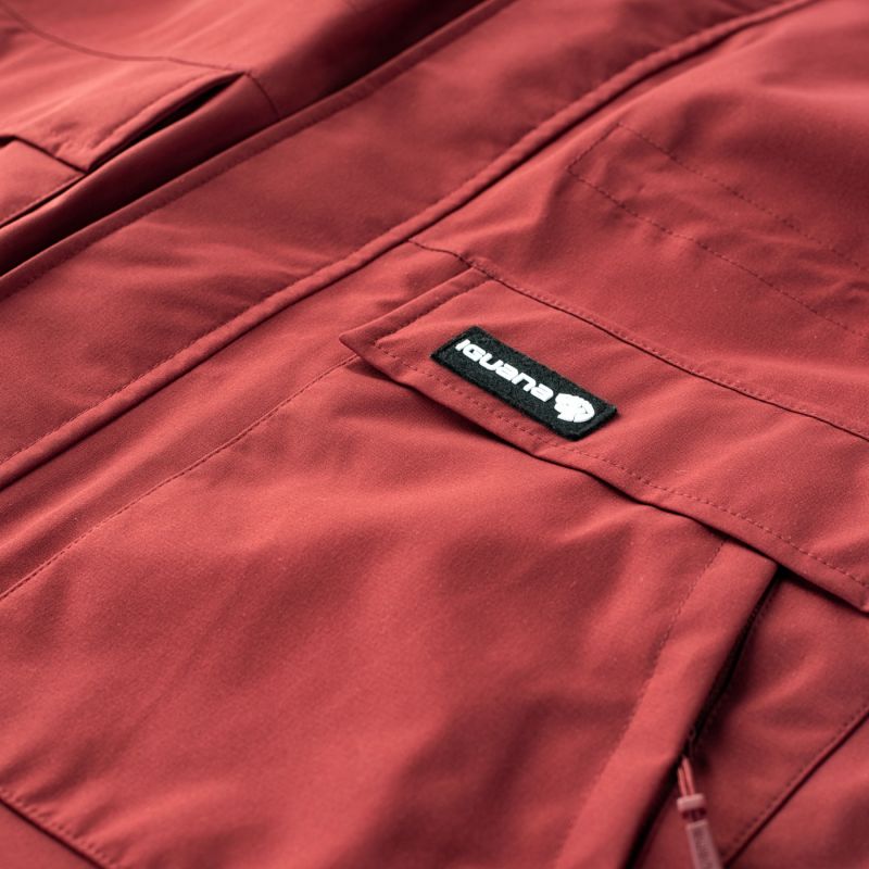 Iguana Navy II M jacket 92800395845 Clothing/Outdoor/Iguana Your Sports Performance