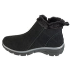 Skechers Easy Going - High Zip 2 168042-BBK Black 36 In preparation Your Sports Performance