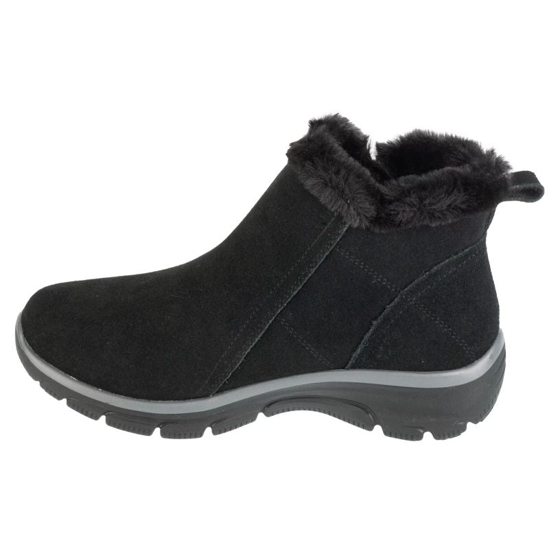 Skechers Easy Going - High Zip 2 168042-BBK Black 36 In preparation Your Sports Performance