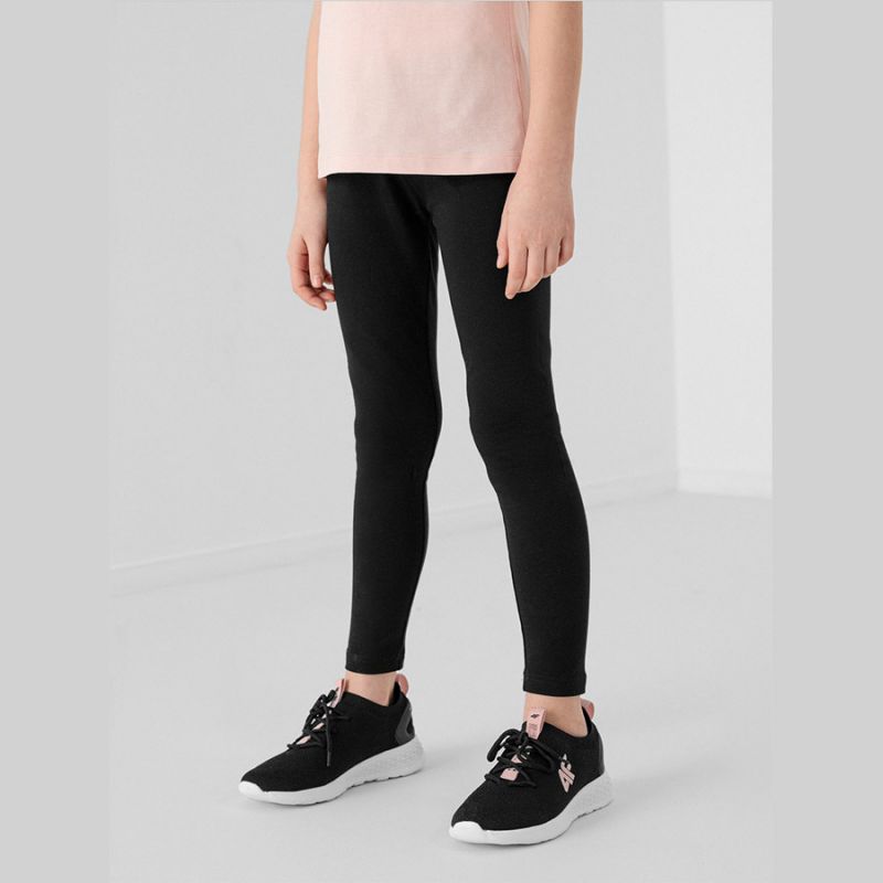 4F Jr HJL22-JLEG004 20S leggings Clothing/Training 4F