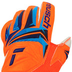 Reusch Attrakt Advance Junior Goalkeeper Gloves Orange 5672214 2290