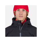 Rossignol Strawpile Jkt Jacket Black Rossignol