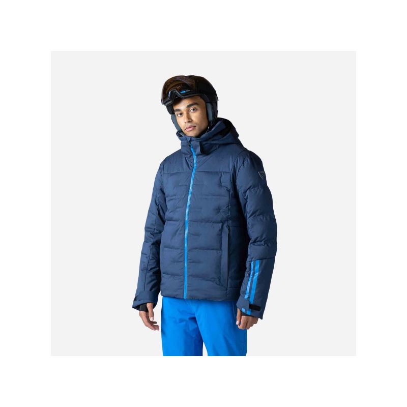 Rossignol Depart Jkt Navy Blue Jacket Import z PMSport Your Sports Performance