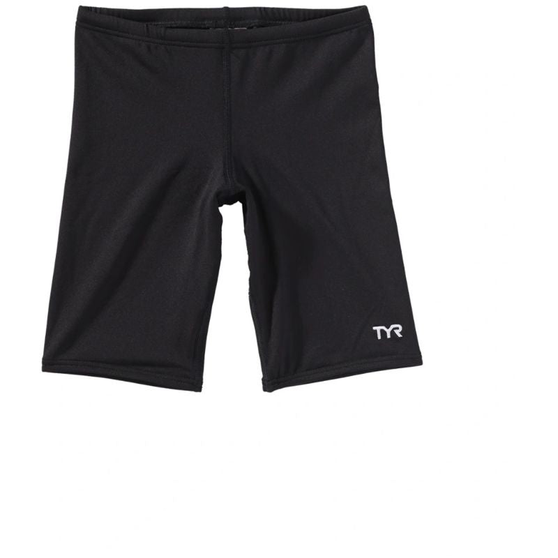 TYR Solid Boys' Jammer Swimsuit