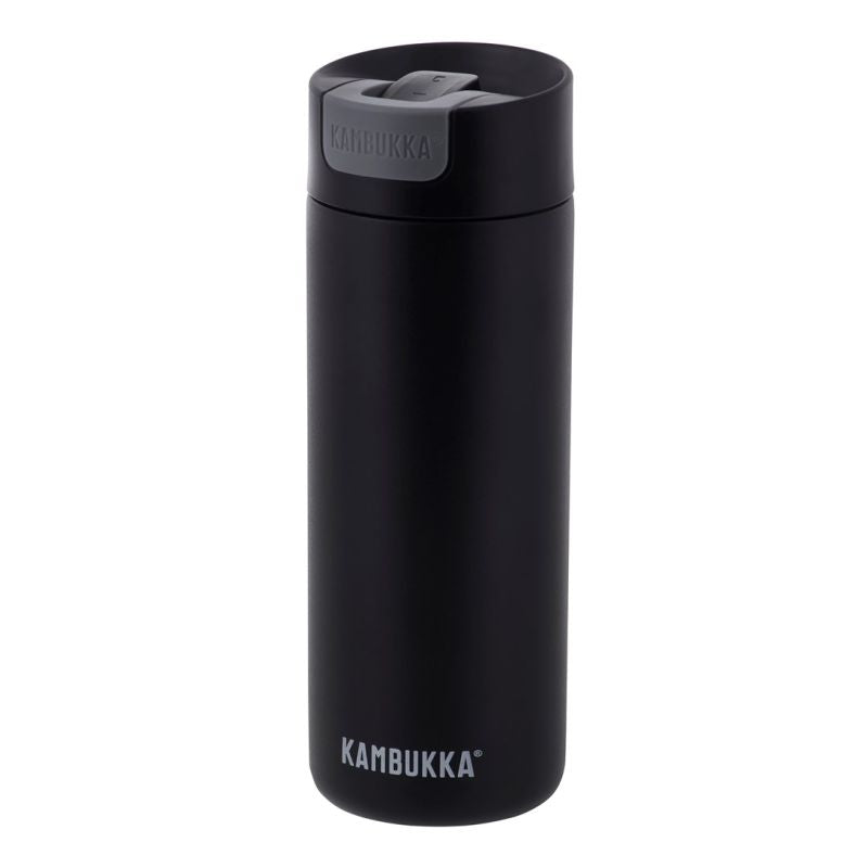 Kambukka Olympus Thermal Mug 500ml, Matte Black AGD - Produkty/Termosy i kubki termiczne Your Sports Performance
