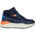 Puma X-Ray Speed Mid Wtr Jr shoes 387385 02 Footwear/Lifestyle Puma