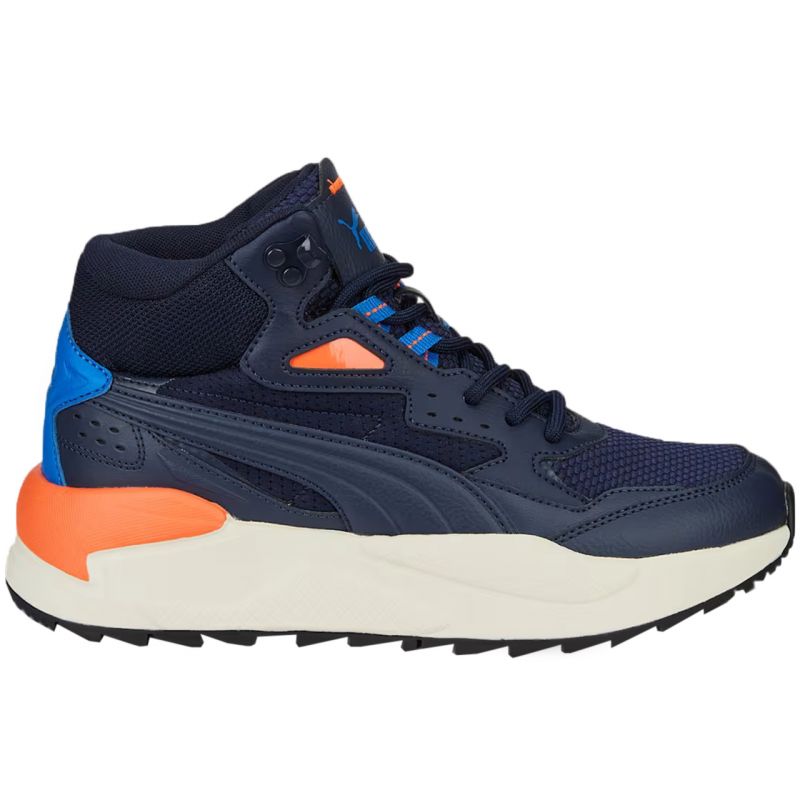 Puma X-Ray Speed Mid Wtr Jr shoes 387385 02 Footwear/Lifestyle Puma