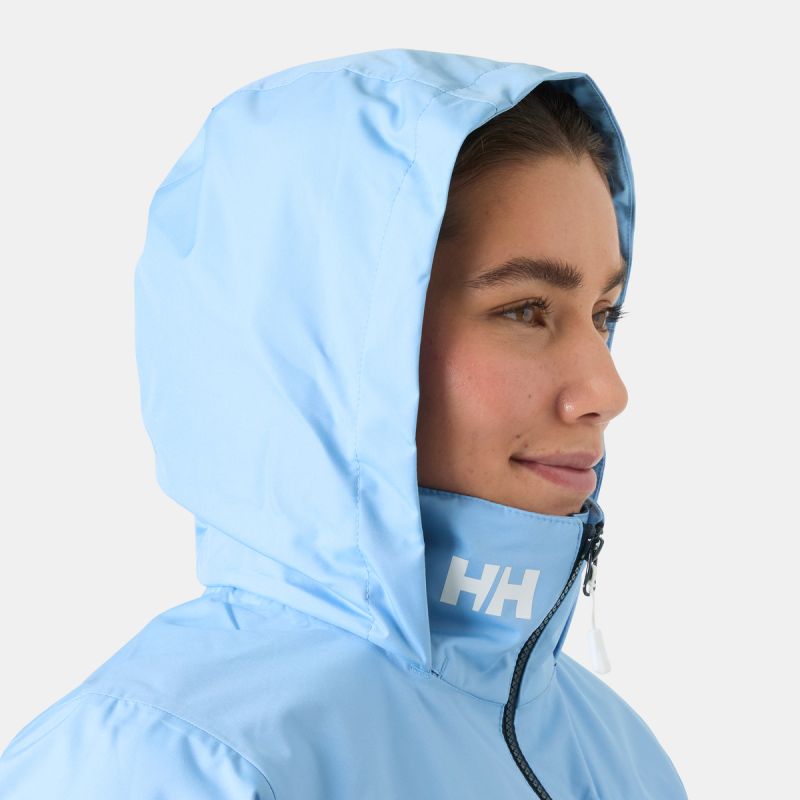 Helly Hansen jacket W CREW HOODED MIDL JACKET 2.0 34447 627