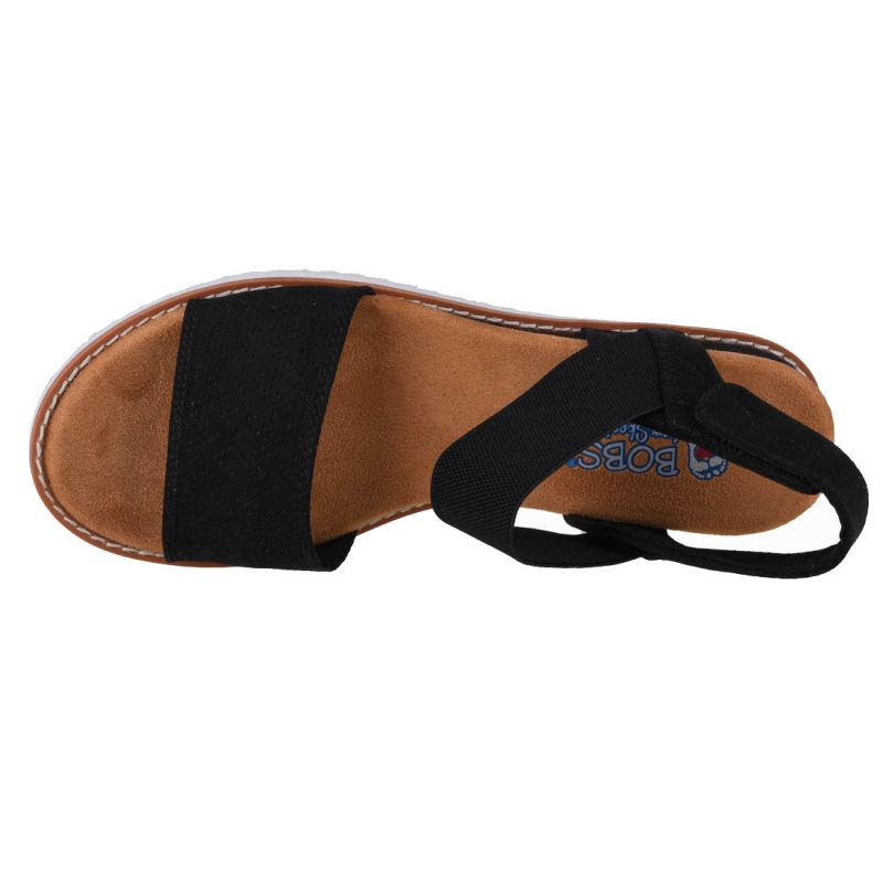 Skechers Desert Kiss W 31440-BLK Sandals Footwear/Outdoor Your Sports Performance
