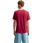 Nike Club Tee Men's T-Shirt Red AR4997 608