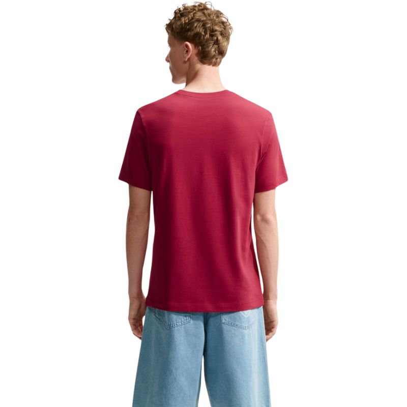 Nike Club Tee Men's T-Shirt Red AR4997 608