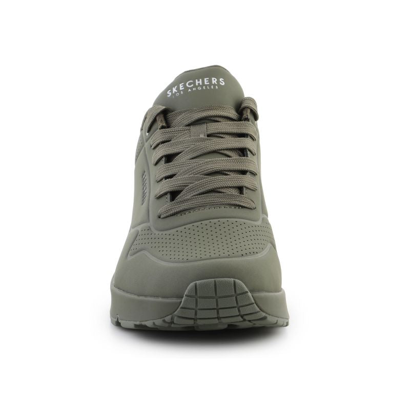 Skechers Uno Stand On Air M 52458-DKGR shoes Footwear/Lifestyle/Skechers Skechers