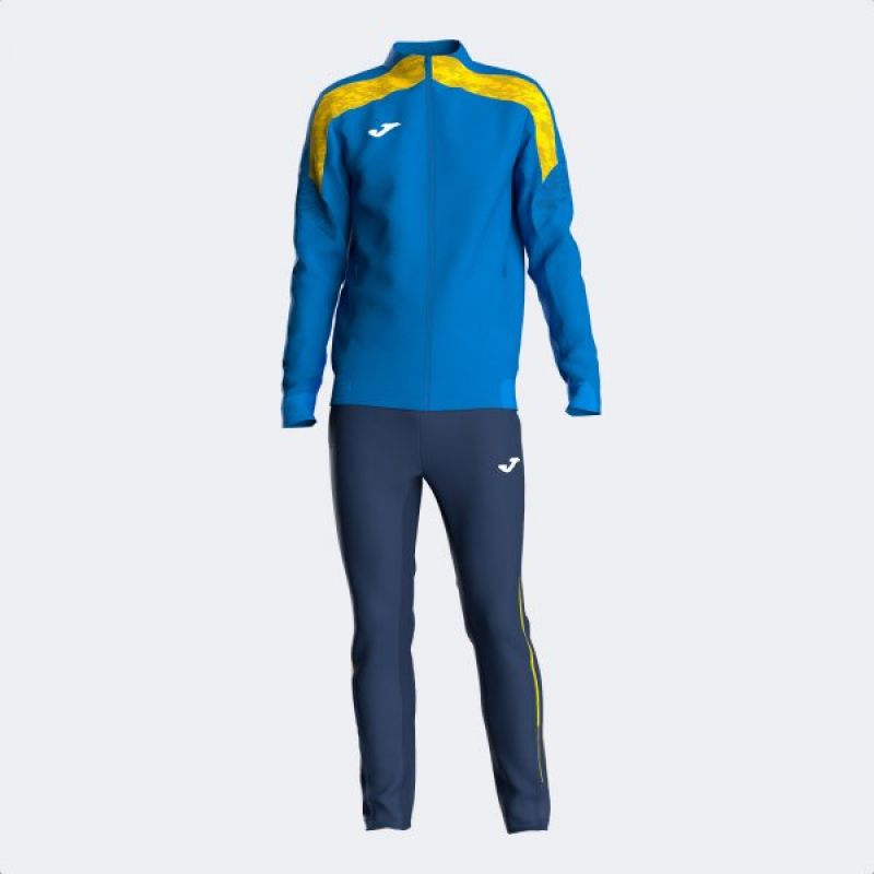 Joma Championship VIII Tracksuit 104201.709 Clothing/Football/Unisex/Joma Joma
