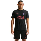 Nike PSG men's T-shirt black II1855 011