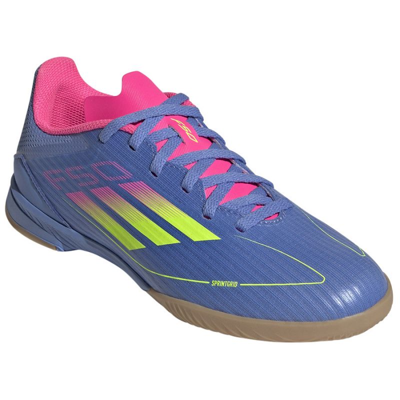 Adidas F50 League IN Jr IE3749 football boots Footwear/Football/JR/IN Adidas
