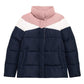 Jacket 4F W H4Z21-KUDP007 dark navy blue Clothing/Outdoor 4F