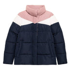 Jacket 4F W H4Z21-KUDP007 dark navy blue Clothing/Outdoor 4F