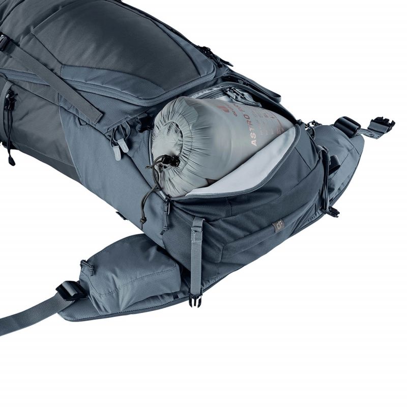 Deuter Futura Air Trek 45+10 SL 3402021-7403 hiking backpack Accessories/Plecaki/Deuter Your Sports Performance