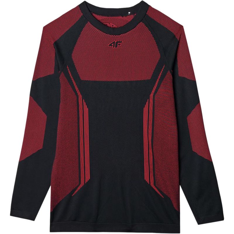 Thermoactive T-shirt 4F M165 M 4FWAW24USEAM165 62S Clothing/Ski 4F