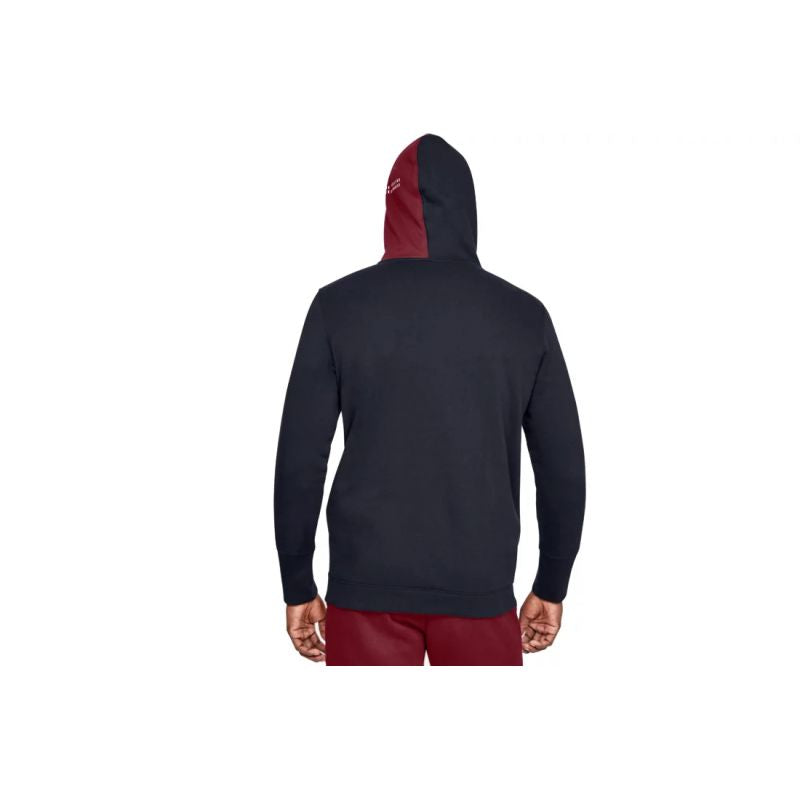 Under Armor Baseline Fleece FZ Hoodie M 1343006-002 Clothing/Training Your Sports Performance
