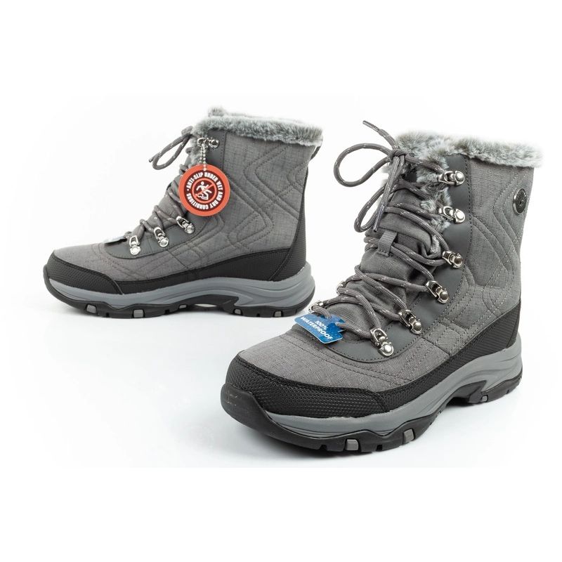 Skechers Trego-Cold women's snow boots, insulated, waterproof Skechers