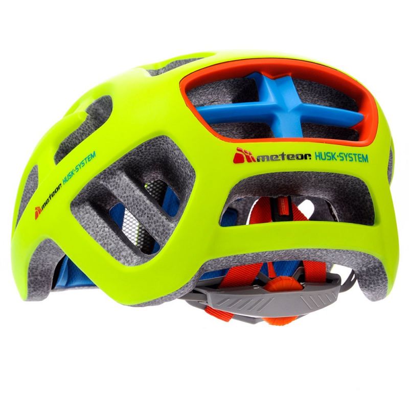 Meteor Bolter In-Mold bicycle helmet 24774-24775 Accessories/Bicycle/Akcesoria rowerowe Your Sports Performance