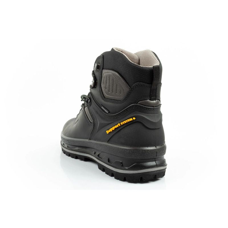 Grisport Nero men's trekking shoes, leather, waterproof, ankle boots In preparation Your Sports Performance