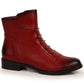 Jezzi W JEZ52G red insulated ankle boots with decorations Footwear/Outdoor/Jezzi Your Sports Performance