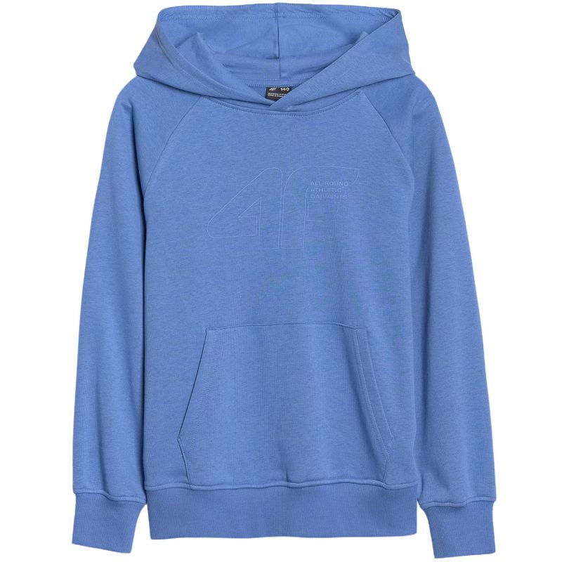 4F M1712 Jr sweatshirt 4FJWSS25TSWSM1712 34S Clothing/Lifestyle/4F 4F