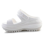 Crocs Classic Mega Crush W clogs 207989-100 Footwear/Lifestyle/Crocs Crocs