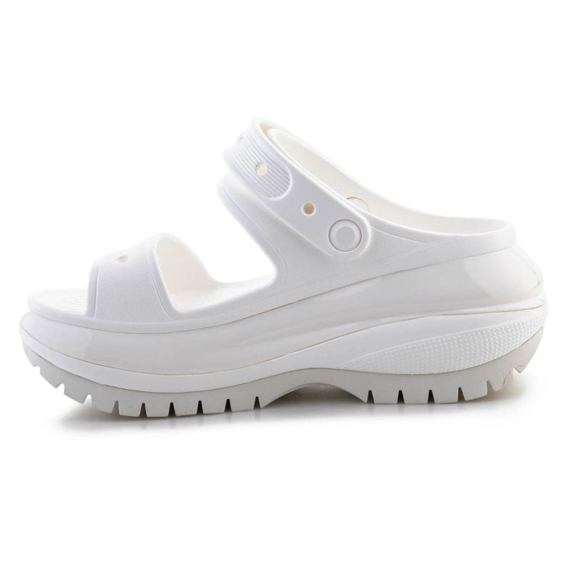 Crocs Classic Mega Crush W clogs 207989-100 Footwear/Lifestyle/Crocs Crocs