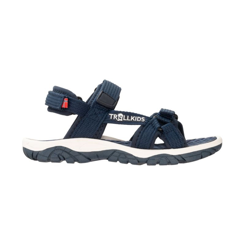 Trollkids Kids Oslofjord Sandal navy (268-110)