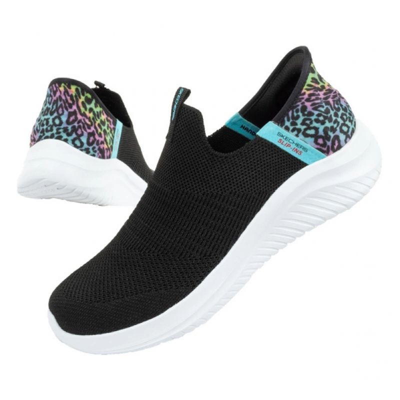 Skechers W 303801L/BKMT Shoes Footwear/Lifestyle/Skechers Your Sports Performance