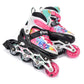 Meteor 4in1 Painter L 38-41 rollers 24382 Accessories/Skating/Rolki Meteor Your Sports Performance