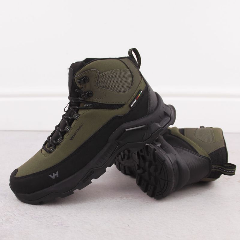 Vanhorn M 99302 WOL281B Hiking Shoes Footwear/Outdoor/VanHorn Your Sports Performance