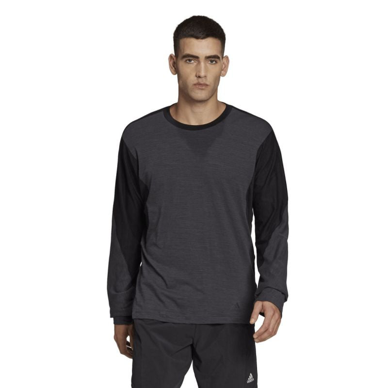 T-shirt adidas M WB LS TEE M H61166 Clothing/Training Adidas