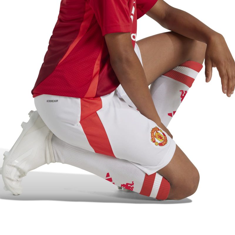 adidas Junior Manchester United Home IT1975 shorts In preparation Adidas