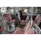 KARCHER Puzzi 8/1 (1.100-240.0) washing vacuum cleaner AGD - Produkty/Odkurzacze Your Sports Performance