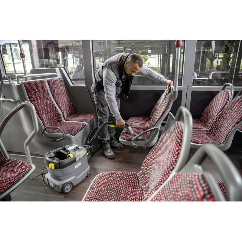 KARCHER Puzzi 8/1 (1.100-240.0) washing vacuum cleaner AGD - Produkty/Odkurzacze Your Sports Performance