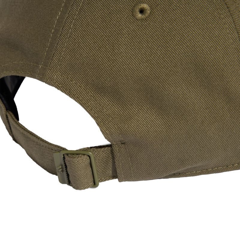 adidas 3-Stripes New Logo Baseball Cap Olive KE5878 To be categorized Your Sports Performance