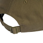 adidas 3-Stripes New Logo Baseball Cap Olive KE5878 To be categorized Your Sports Performance