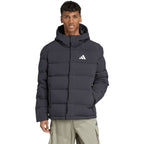 Men's adidas Helionic jacket black JN2099 adidas