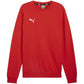 Puma Team Goal Casuals Crew Neck Sweat M 658592 01 Clothing/Lifestyle Puma