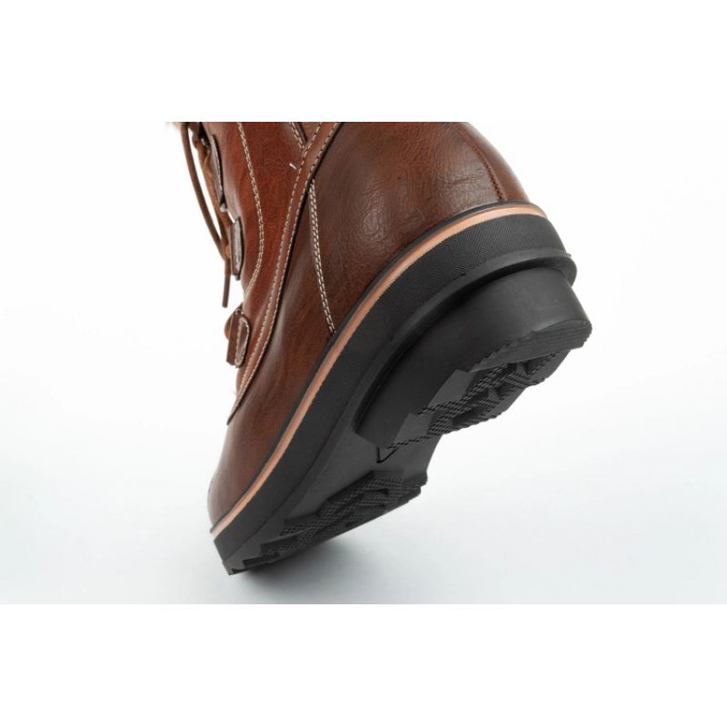 Geographical Norway shoes in SOPHIA CHOCOLAT Footwear/Outdoor/zimowe Your Sports Performance