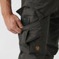 Fjällräven Karl Pro Trousers M Dark Grey men's outdoor trekking trousers (F82511-030) In preparation Your Sports Performance