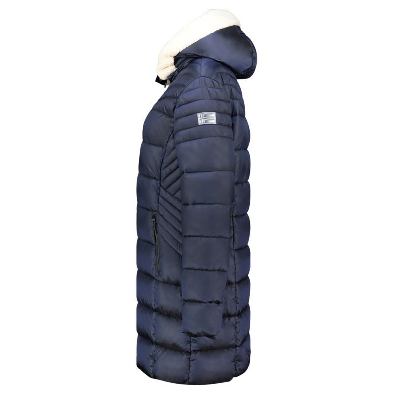 Women’s parka Geographical Norway CARENNE NAVY DB LADY 0116 (WZ5512F/GN-NAVY)