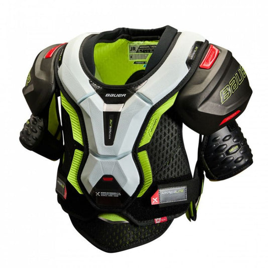 Bauer Vapor Hyperlite Jr 1059921 hockey shoulder pads Accessories/Protectors and knee pads/Bauer Bauer