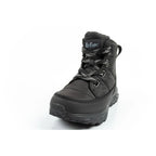 Lee Cooper women's winter hiking shoes, insulated, black Lee Cooper
