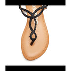 Gioseppo MERIGNAS Women's Sandals (69111-P-Black) WD